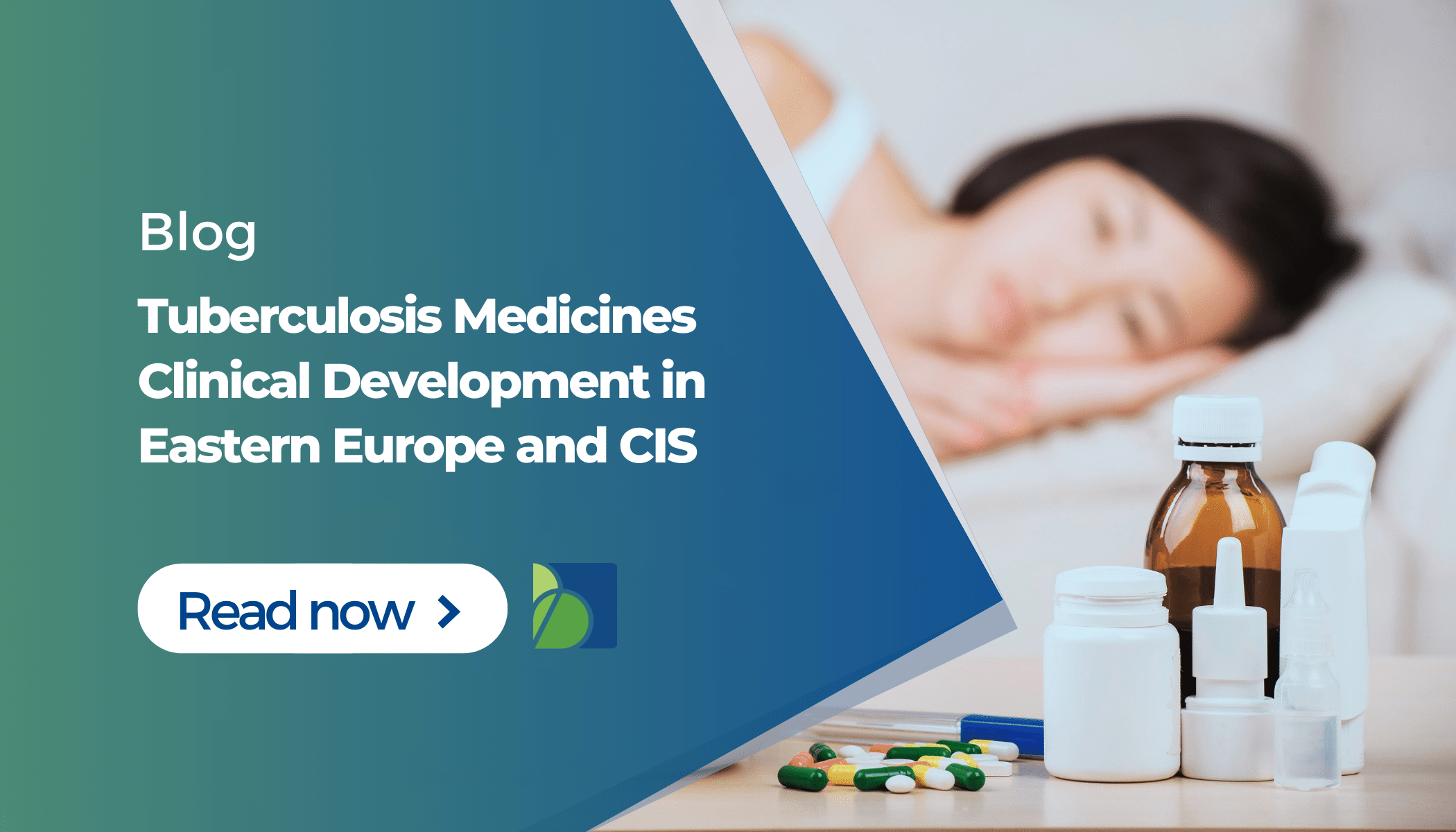 Tuberculosis Medicines Clinical Development in Eastern Europe and CIS