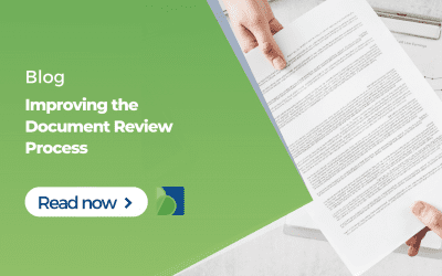 Biomapas: Improving the Document Review Process