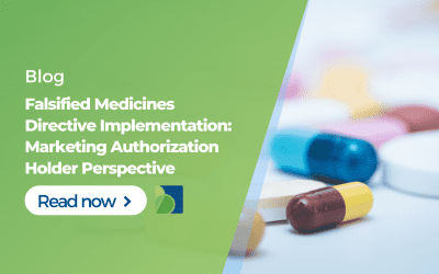 Falsified Medicines Directive Implementation – Marketing Authorization Holder Perspective