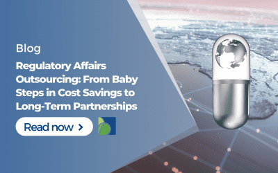 Regulatory Affairs Outsourcing: From Baby Steps in Cost Savings to Long-Term Partnerships