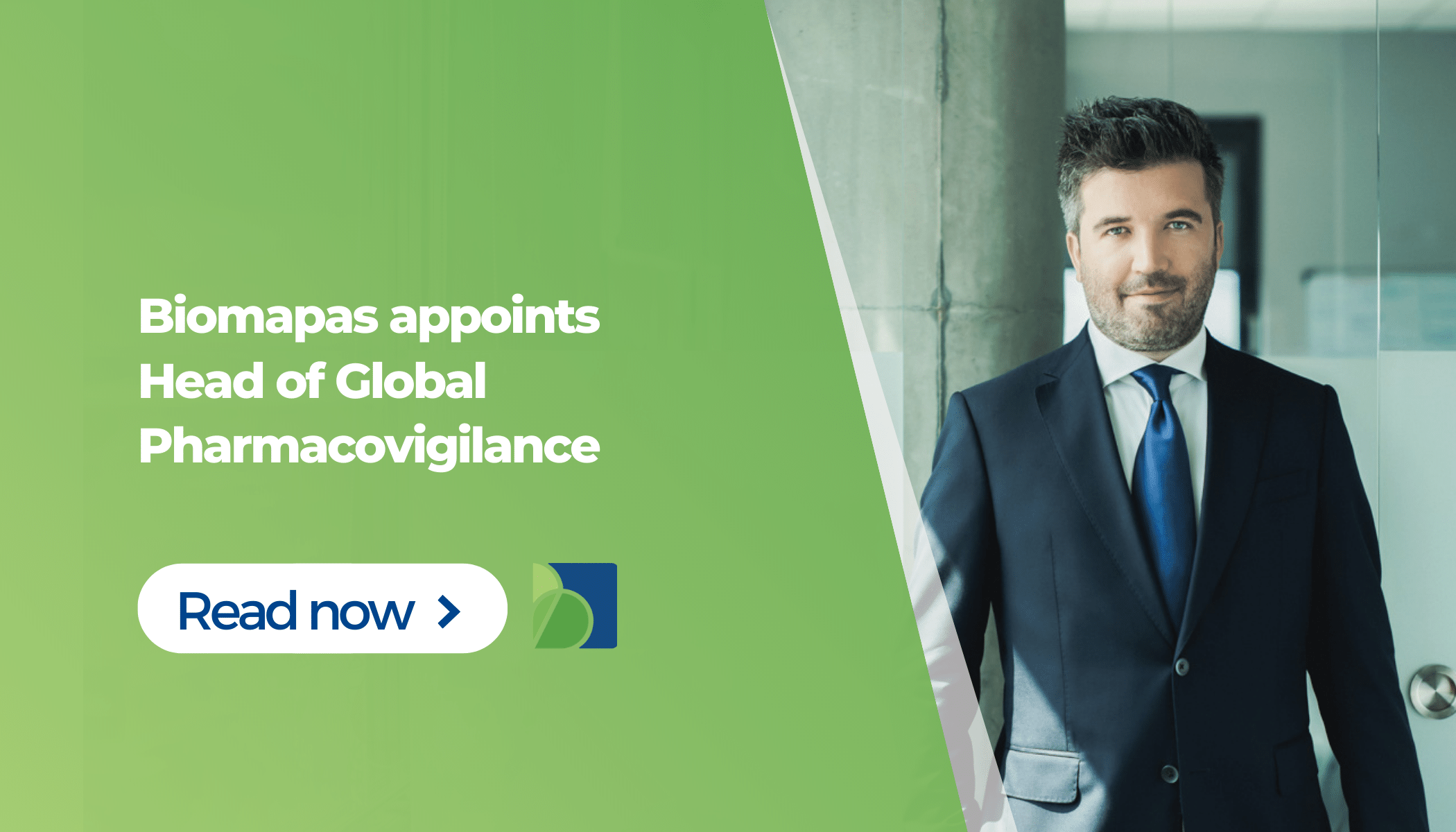 Biomapas appoints Head of Global Pharmacovigilance