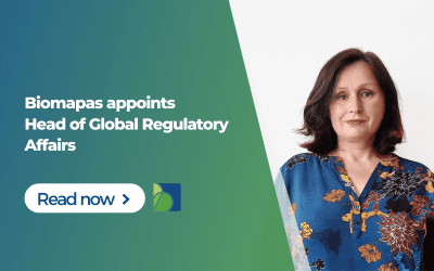 Biomapas appoints Head of Global Regulatory Affairs