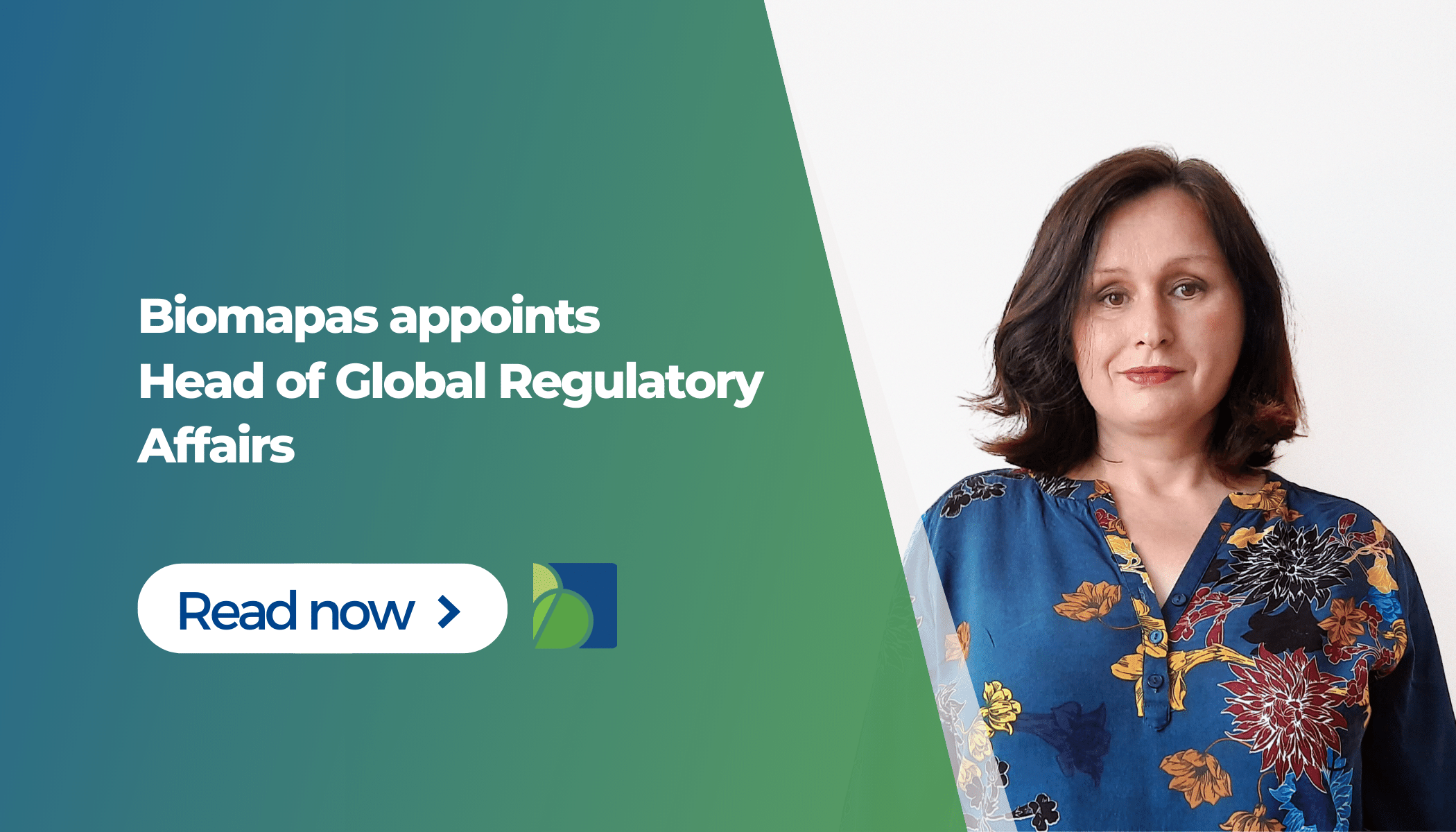 Biomapas appoints Head of Global Regulatory Affairs