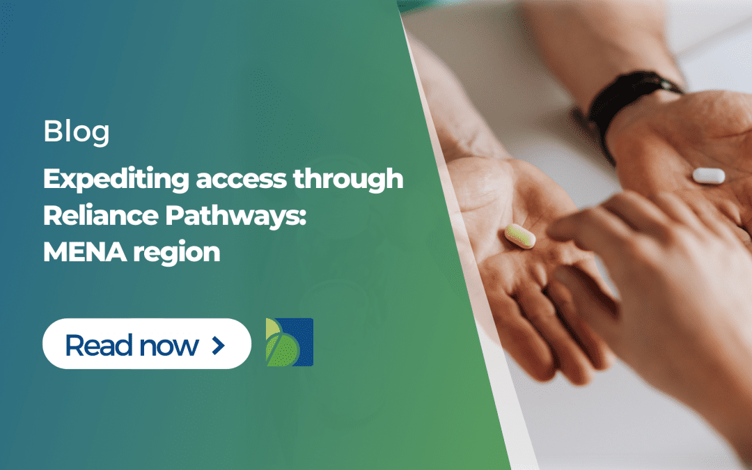 Expediting access through Reliance Pathways: MENA region