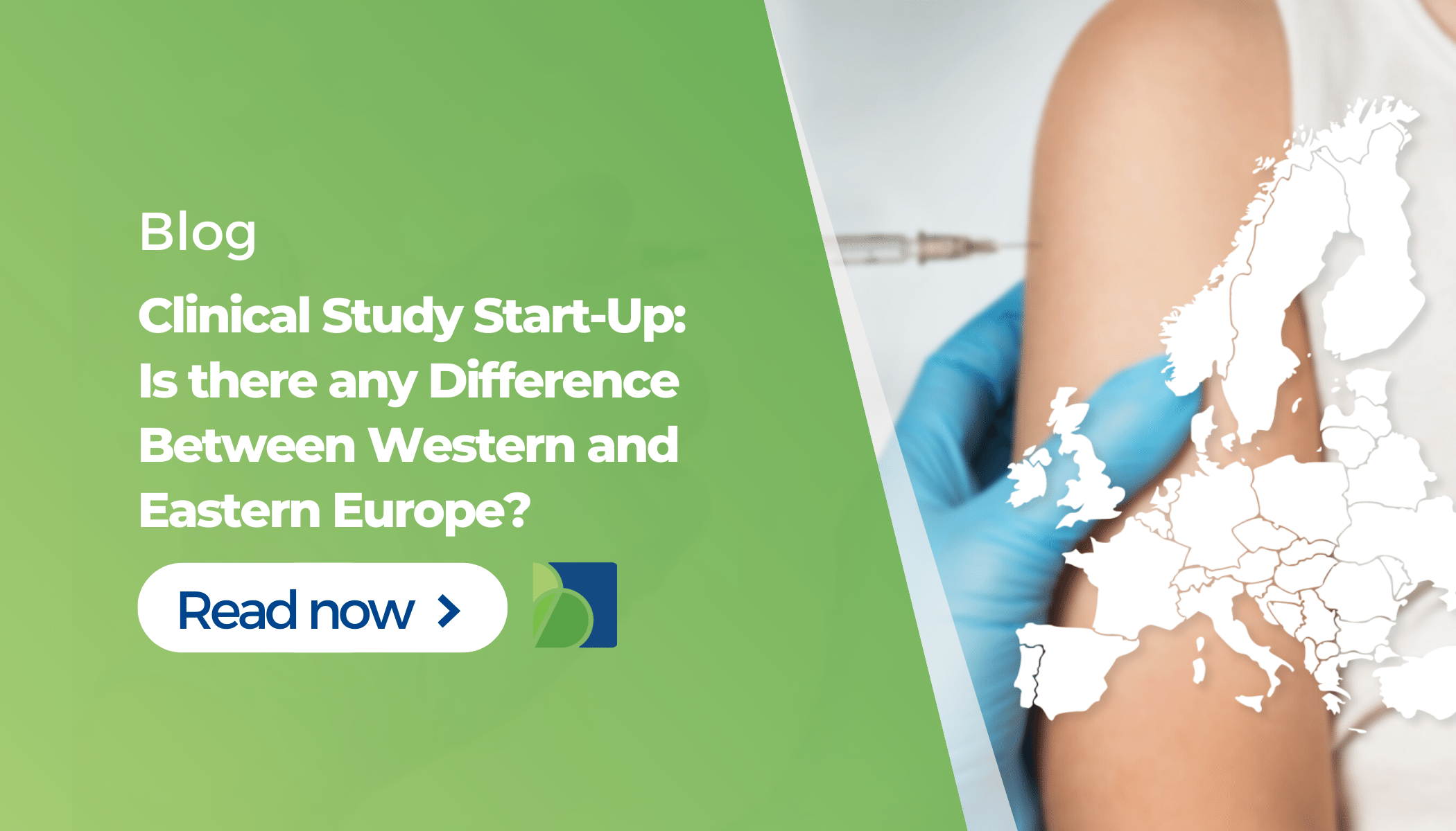 Clinical Study Start-Up: Is there any Difference Between Western and Eastern Europe?