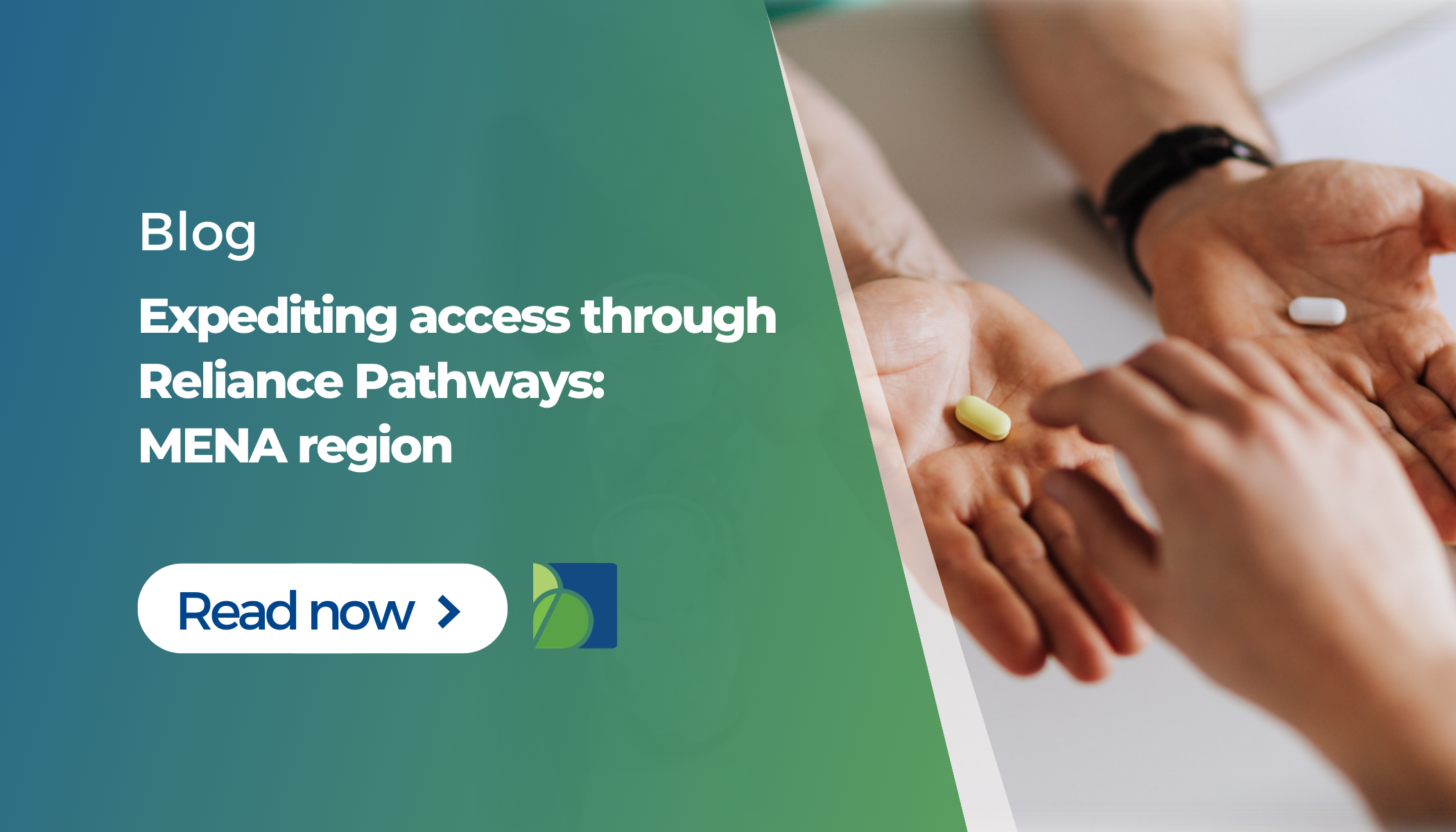 Expediting access through Reliance Pathways: MENA region