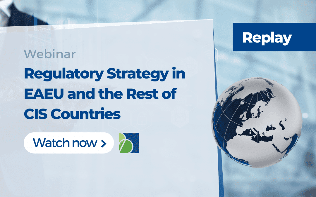 Regulatory Strategy in the EAEU and rest of CIS Countries