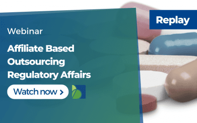 Affiliate Based Outsourcing for Regulatory Affairs