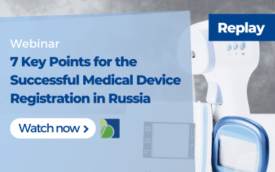 Medical Device Registration in Russia. The Essentials