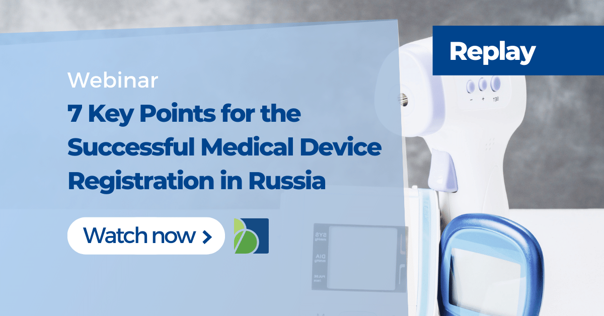 Successful Medical Device Registration in Russia The Essentials