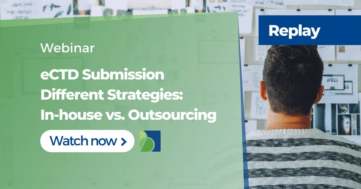 eCTD Submission Different Strategies: In-house vs. Outsourcing