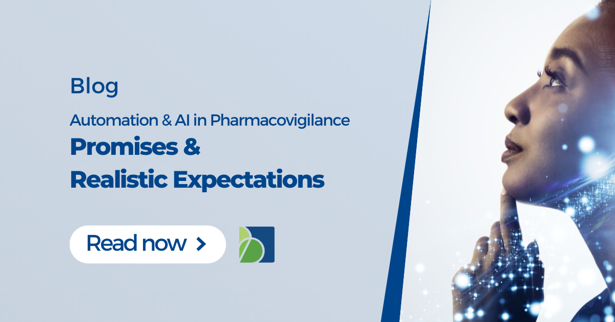 AI & Automation In Pharmacovigilance - Biomapas