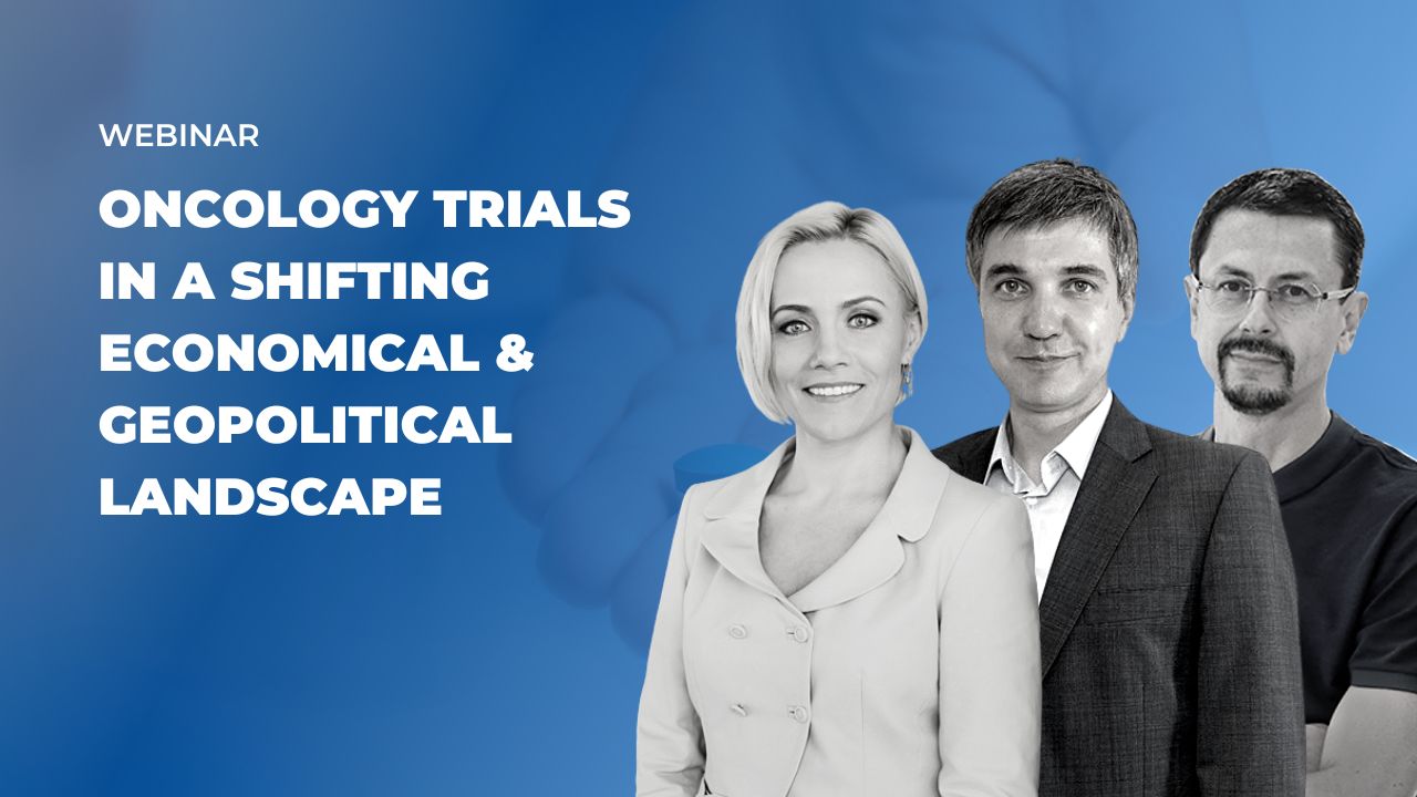 Oncology trials in a shifting economical and geopolitical landscape