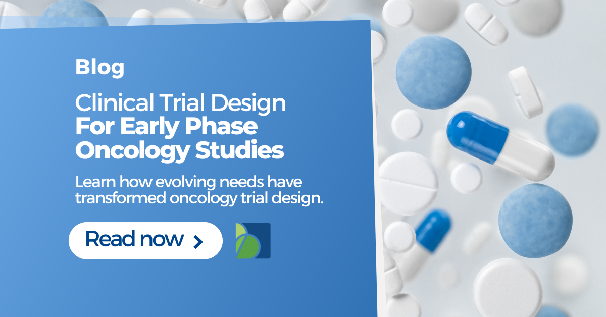 clinical trial design