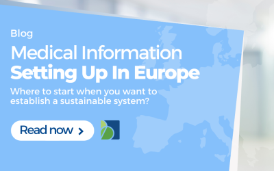 Setting Up Medical Information In Europe