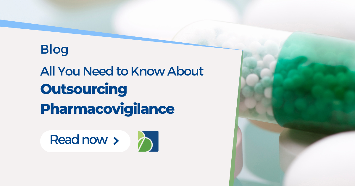 pharmacovigilance outsourcing