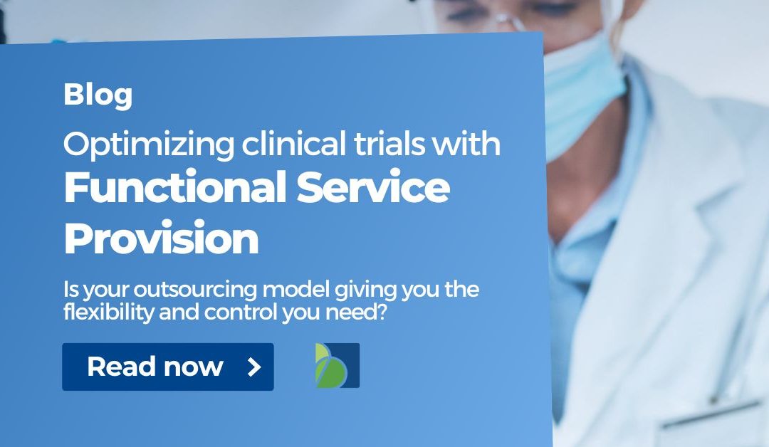 How functional service provision (FSP) helps biotech companies streamline clinical trial operations