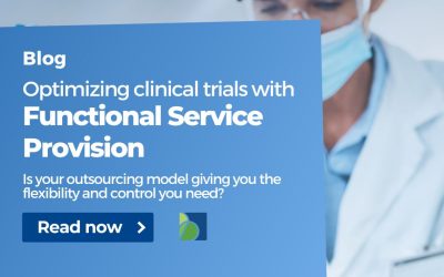 How functional service provision (FSP) helps biotech companies streamline clinical trial operations