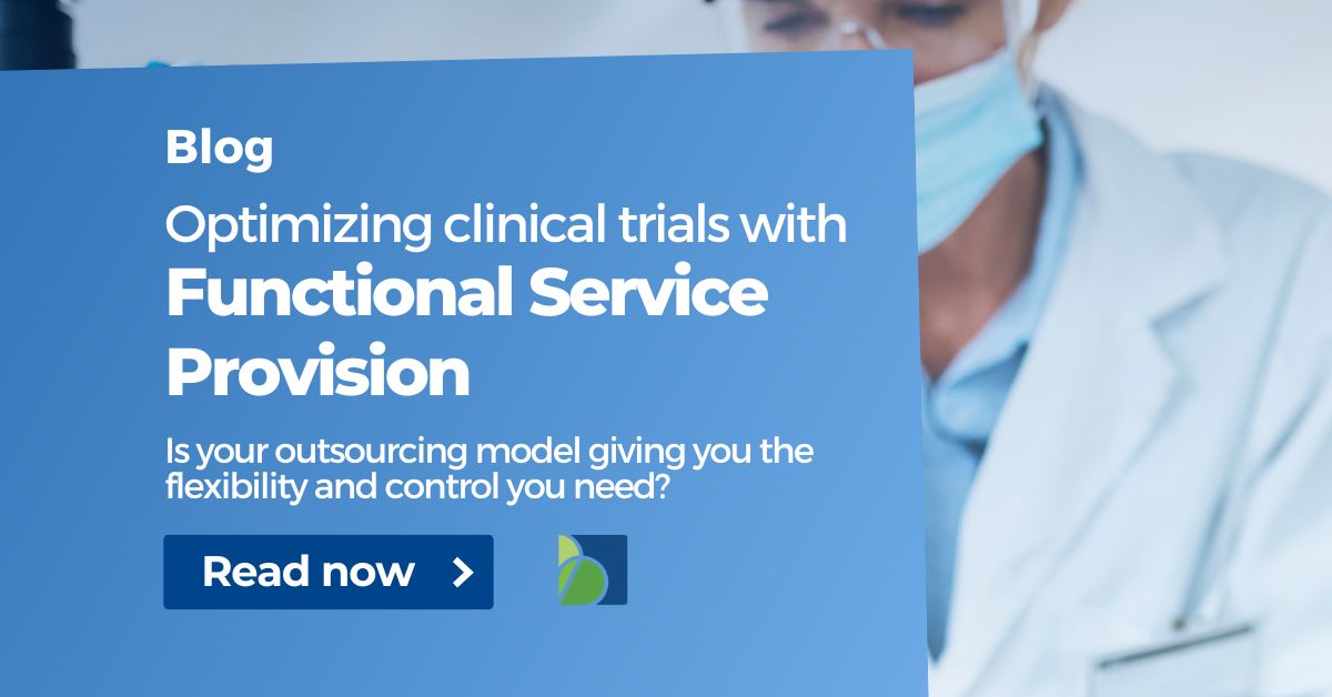 How functional service provision (FSP) helps biotech companies streamline clinical trial operations